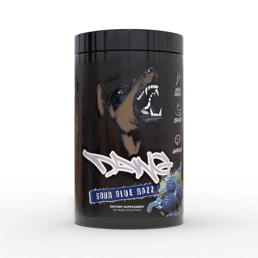 Loaded Pre-Workout