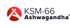 KSM-66 Ashwagandha Logo